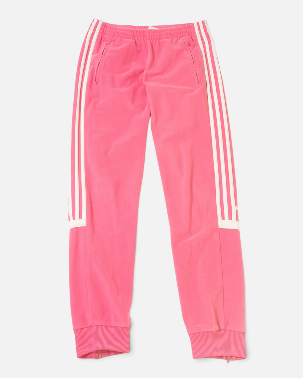 Pantalón Chándal Adidas Rosa Vintage 00s — Talla S