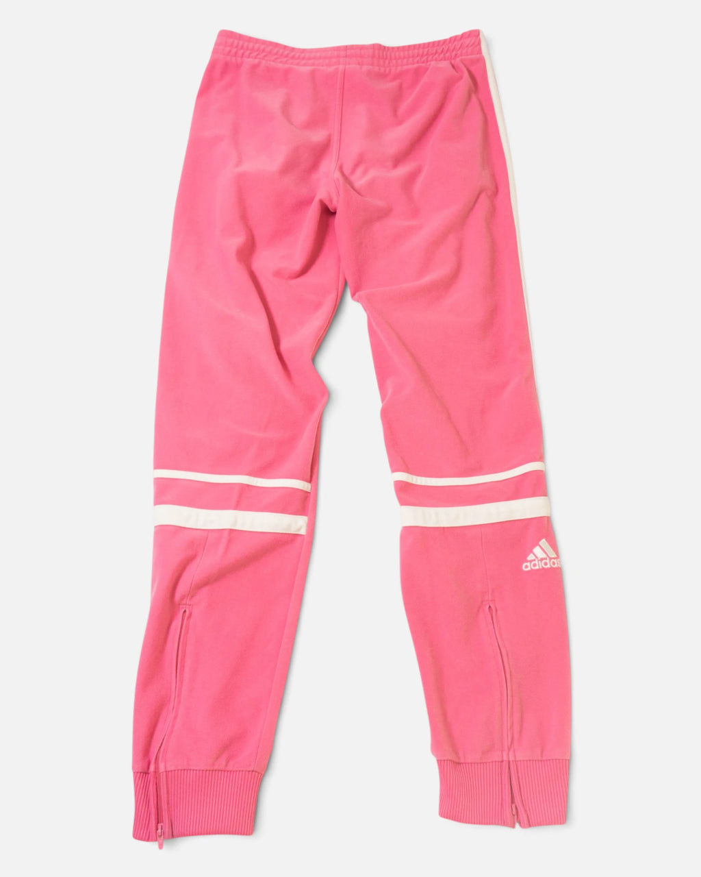Pantalón Chándal Adidas Rosa Vintage 00s — Talla S