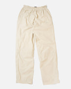 Pantalón Chándal Nike Beige Vintage 00s — Talla S
