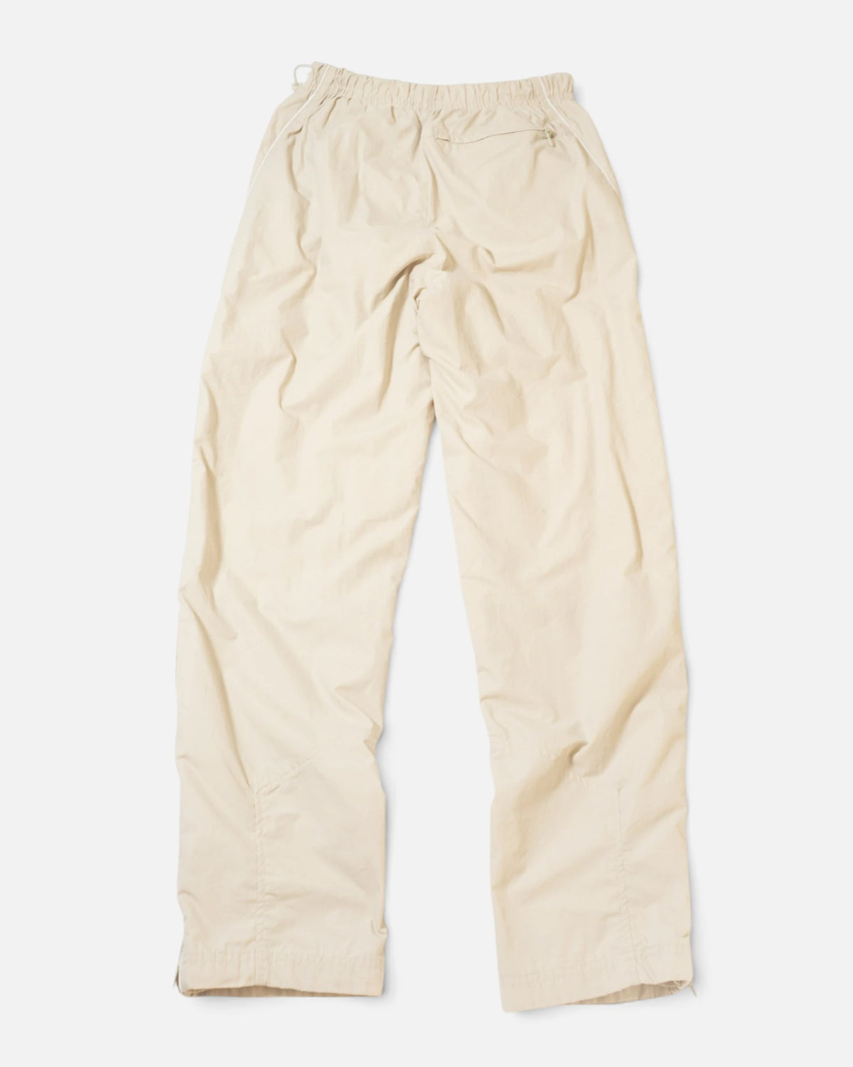 Pantalón Chándal Nike Beige Vintage 00s — Talla S