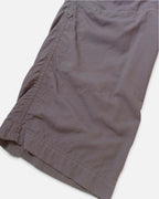 Pantalón Cargo Columbia Mujer Gris Técnico Vintage — Talla M