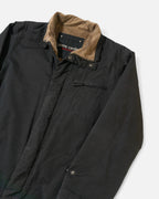 Chaqueta Pierre Cardin Cuello Pana Vintage — Talla XL