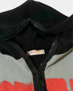 Chaqueta Desigual Y2K Gráfica Vintage 00s — Talla M