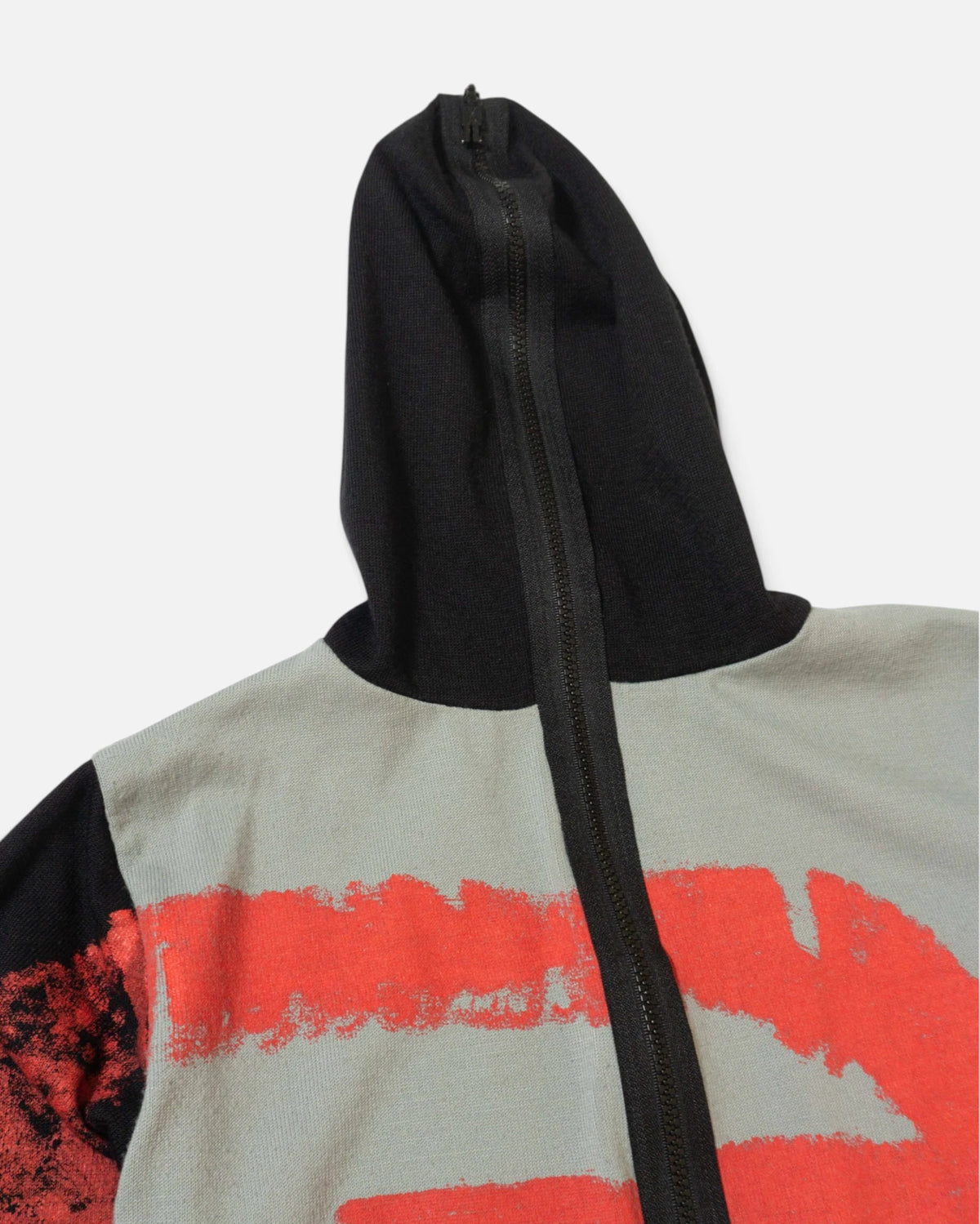 Chaqueta Desigual Y2K Gráfica Vintage 00s — Talla M
