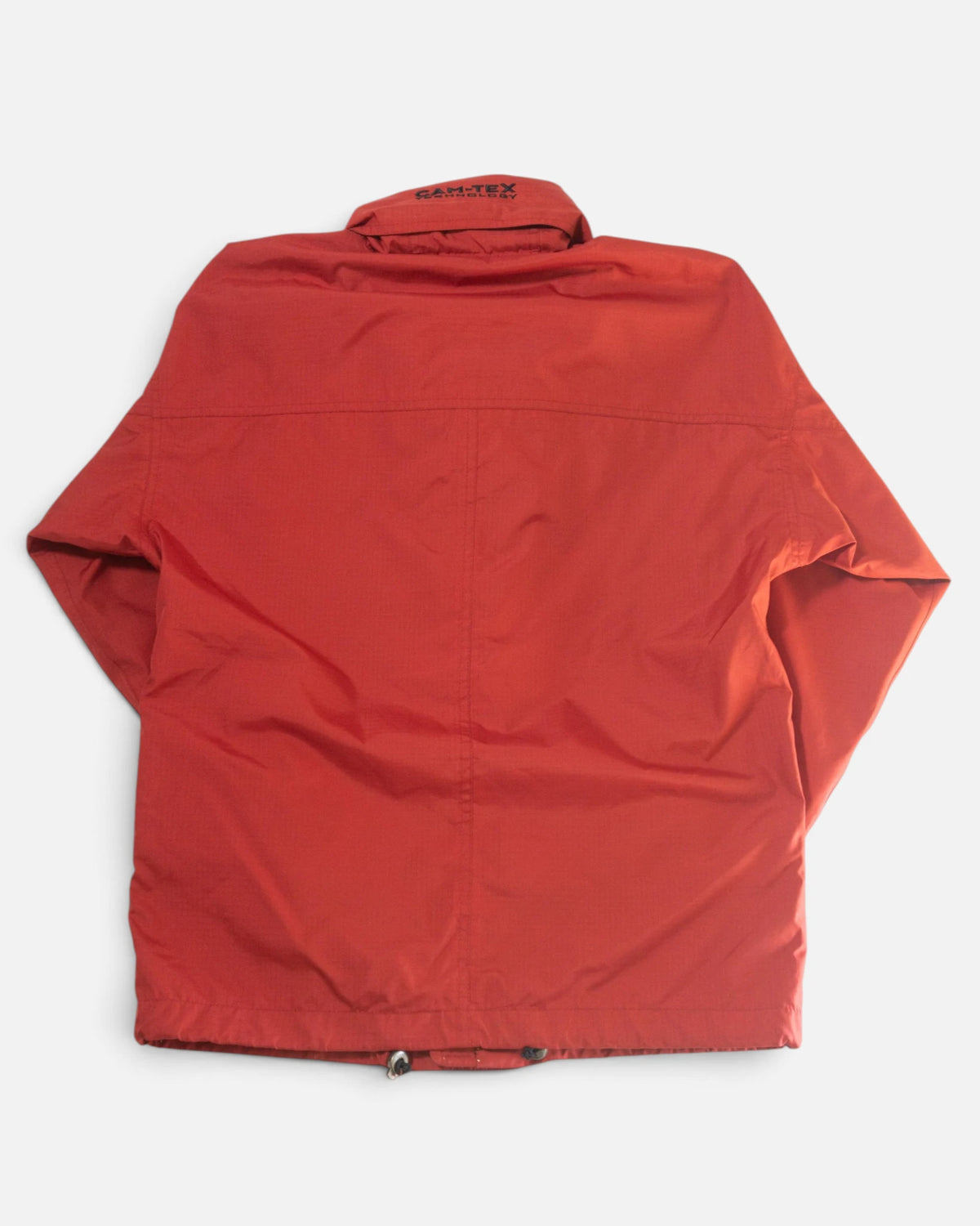 Chaqueta Camel Trophy Roja Adventure Wear Vintage — Talla XS