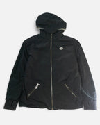 Chaqueta Ecko Unltd Reversible Negra Gris 00s — Talla L