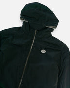 Chaqueta Ecko Unltd Reversible Negra Gris 00s — Talla L