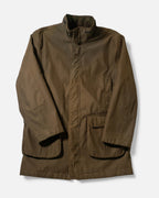 Chaqueta Pierre Cardin Oliva Vintage 90s — Talla L