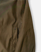 Chaqueta Pierre Cardin Oliva Vintage 90s — Talla L