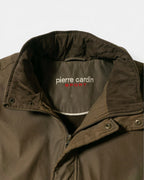 Chaqueta Pierre Cardin Oliva Vintage 90s — Talla L