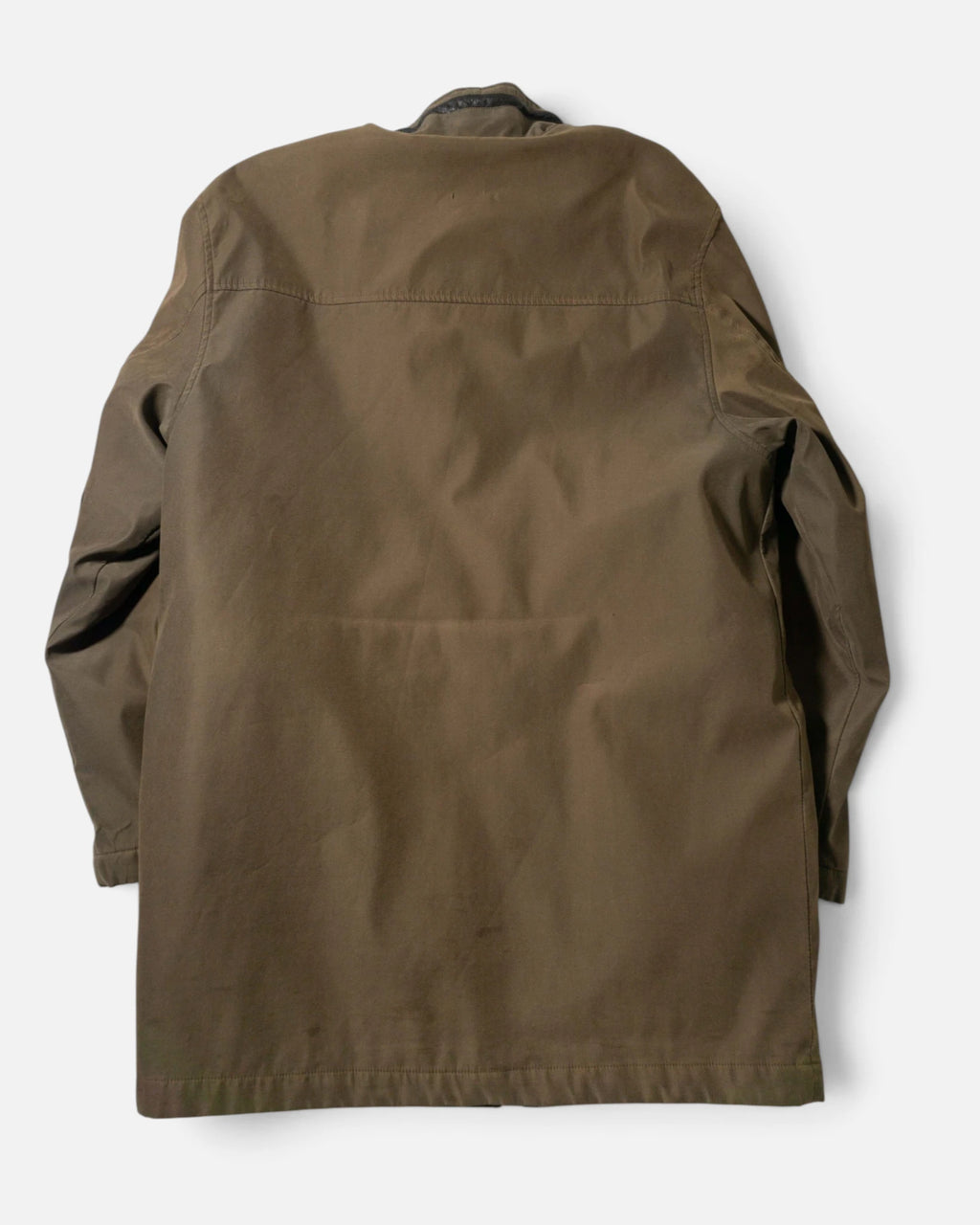 Chaqueta Pierre Cardin Oliva Vintage 90s — Talla L