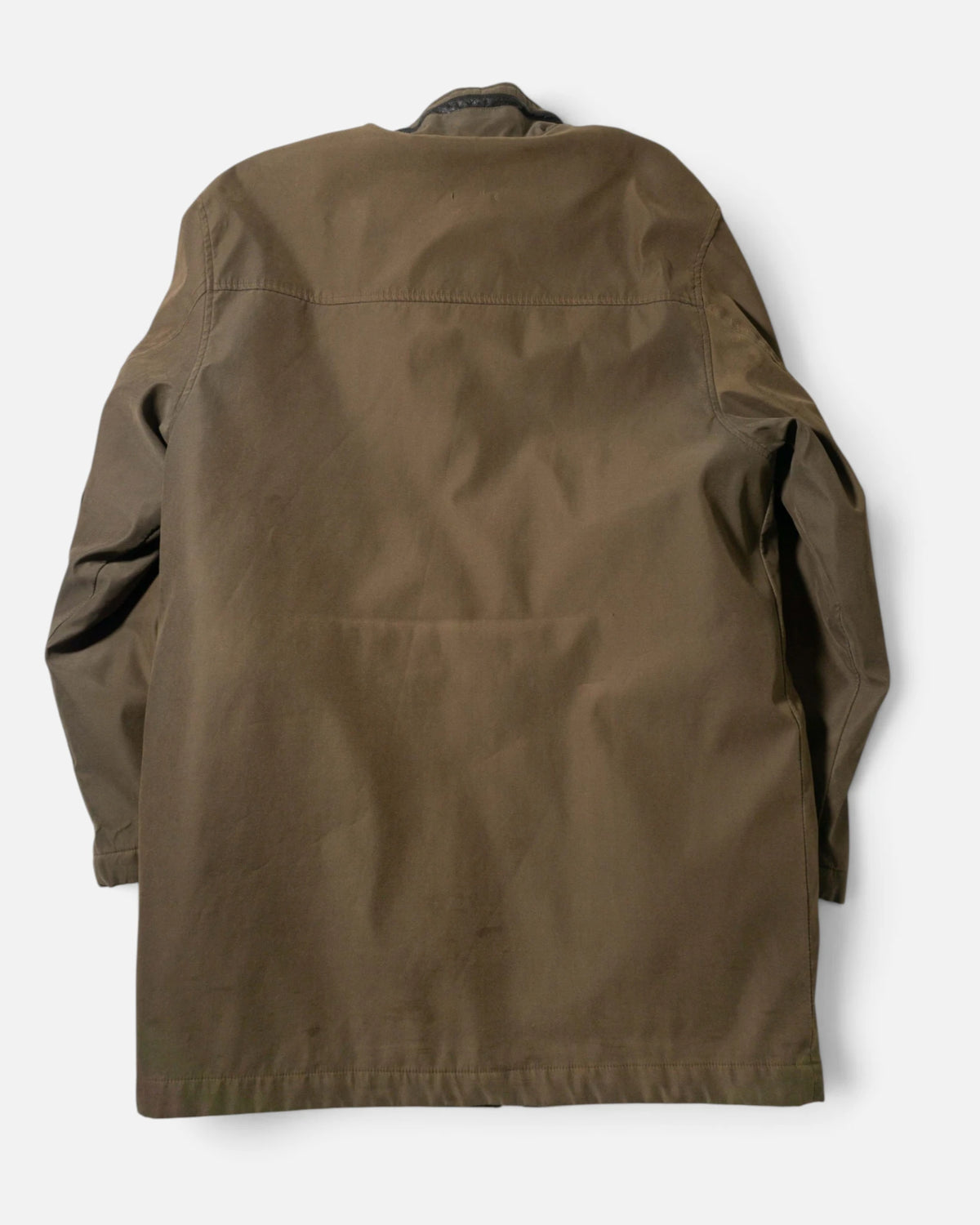 Chaqueta Pierre Cardin Oliva Vintage 90s — Talla L