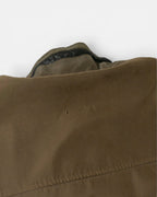 Chaqueta Pierre Cardin Oliva Vintage 90s — Talla L