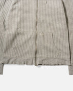 Sudadera Diesel Gofrada Gris Vintage 00s — Talla L (Mujer)