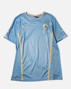 Camiseta Uruguay Puma Mundial Rusia 2018 — Talla M