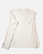 Camiseta Nike Alpha Project Crema Vintage 00s — Talla S