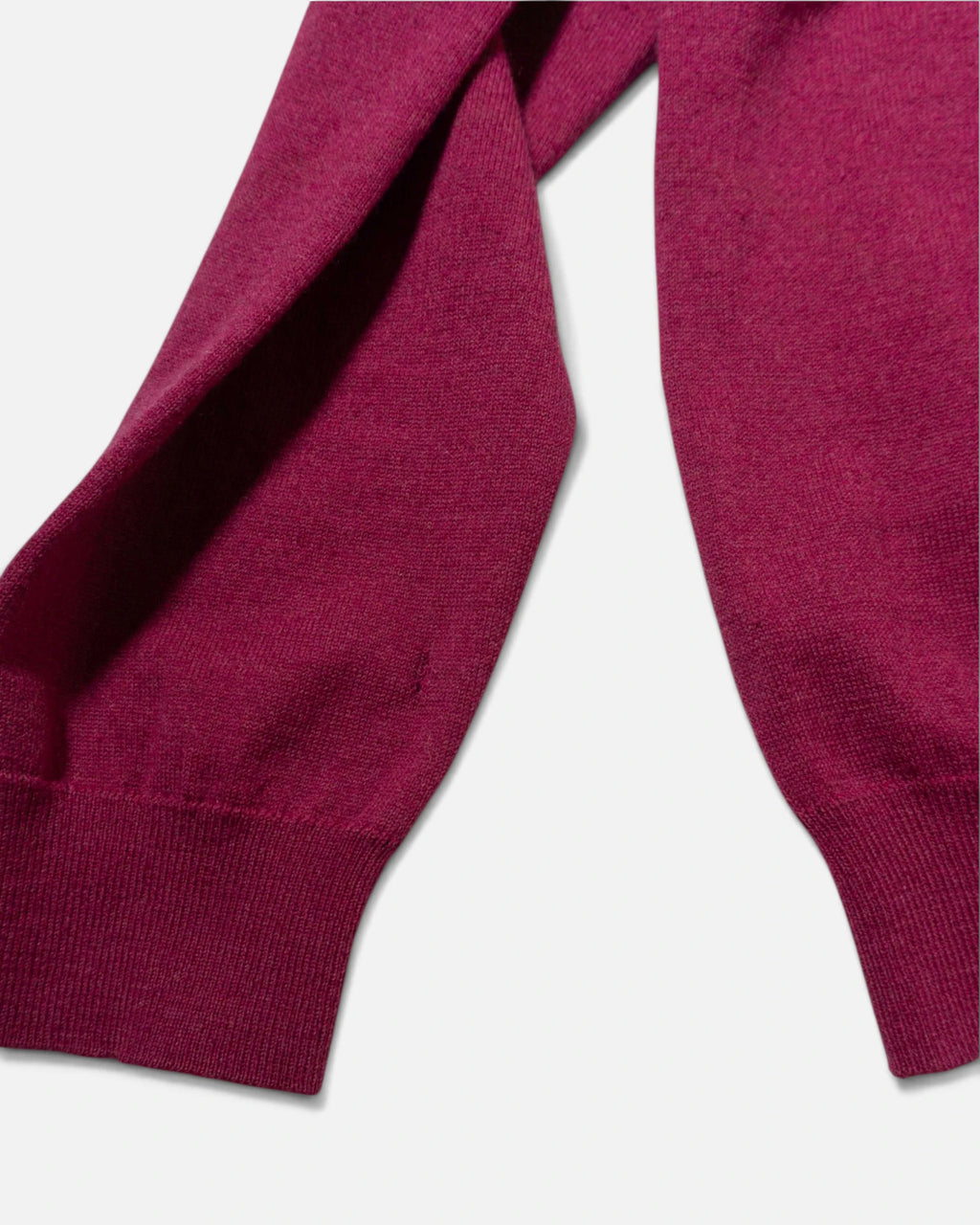 Jersey Lacoste Rosa Magenta Vintage 00s — Talla L