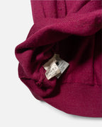 Jersey Lacoste Rosa Magenta Vintage 00s — Talla L