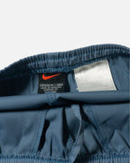 Pantalón Chándal Nike Azul Pizarra Vintage 00s — Talla M