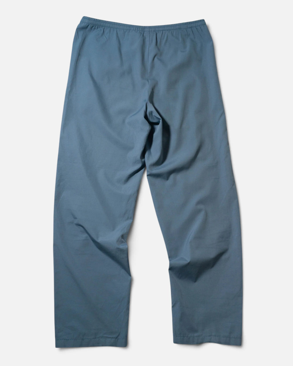 Pantalón Chándal Nike Azul Pizarra Vintage 00s — Talla M