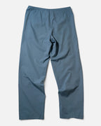 Pantalón Chándal Nike Azul Pizarra Vintage 00s — Talla M