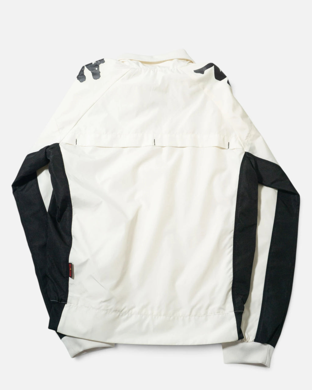 Chaqueta Valencia CF Kappa Blanco Vintage 09/10 — Talla XS