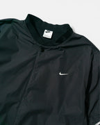 Chaqueta Nike Manga Corta Negra — Talla M