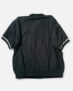 Chaqueta Nike Manga Corta Negra — Talla M