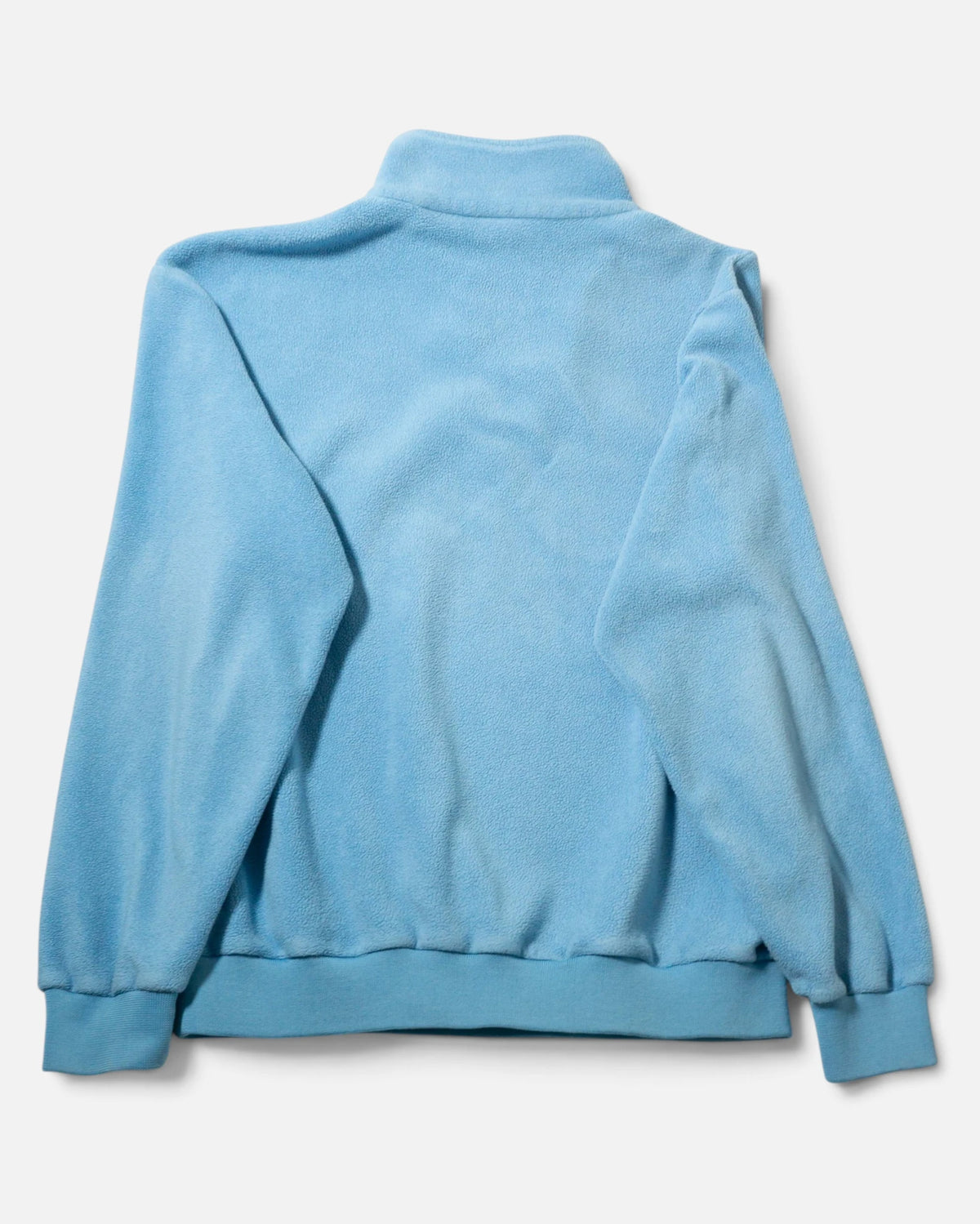 Forro Polar Fila Azul Celeste Vintage 00s — Talla M