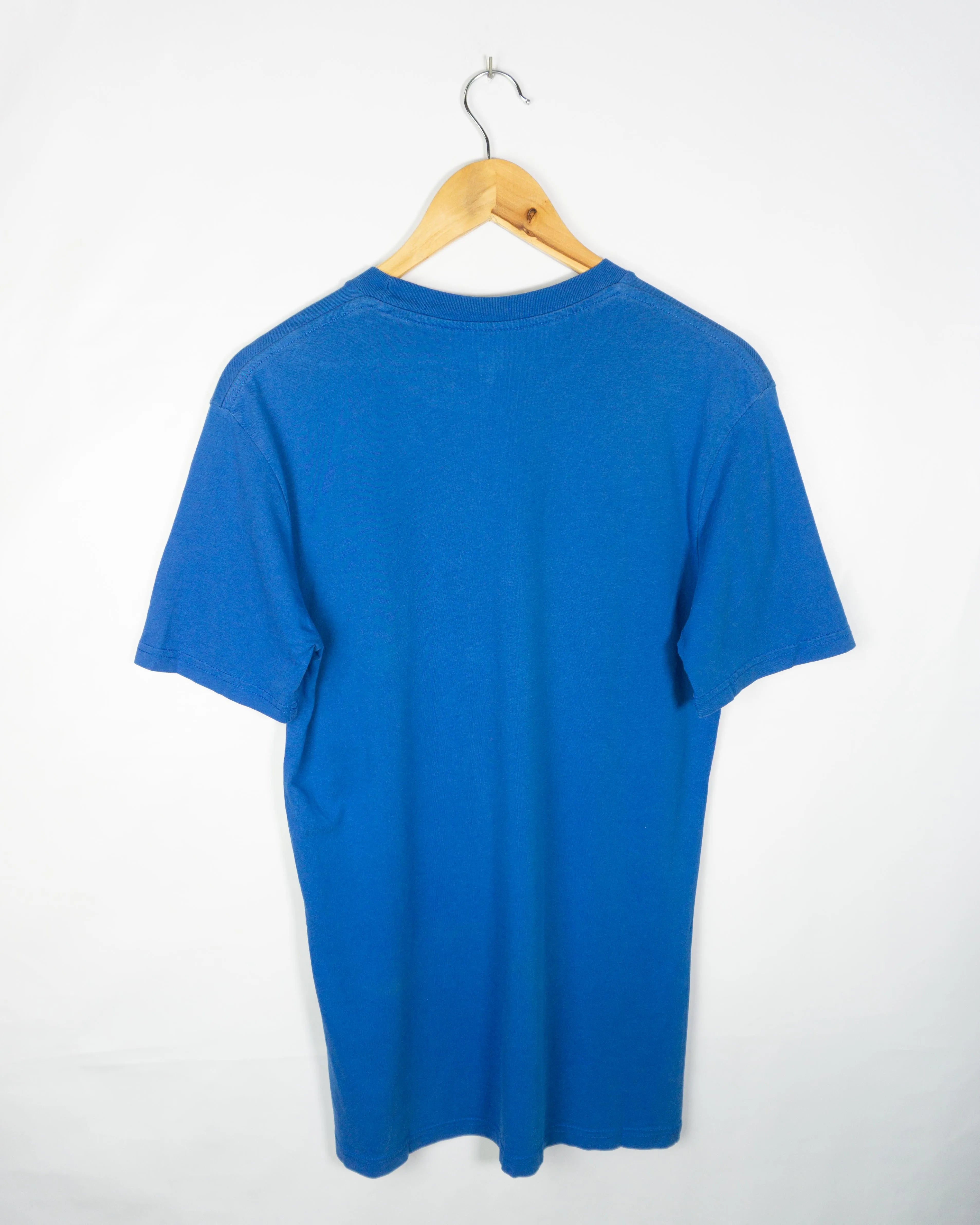 Camiseta Dc skate Ken Block azul S