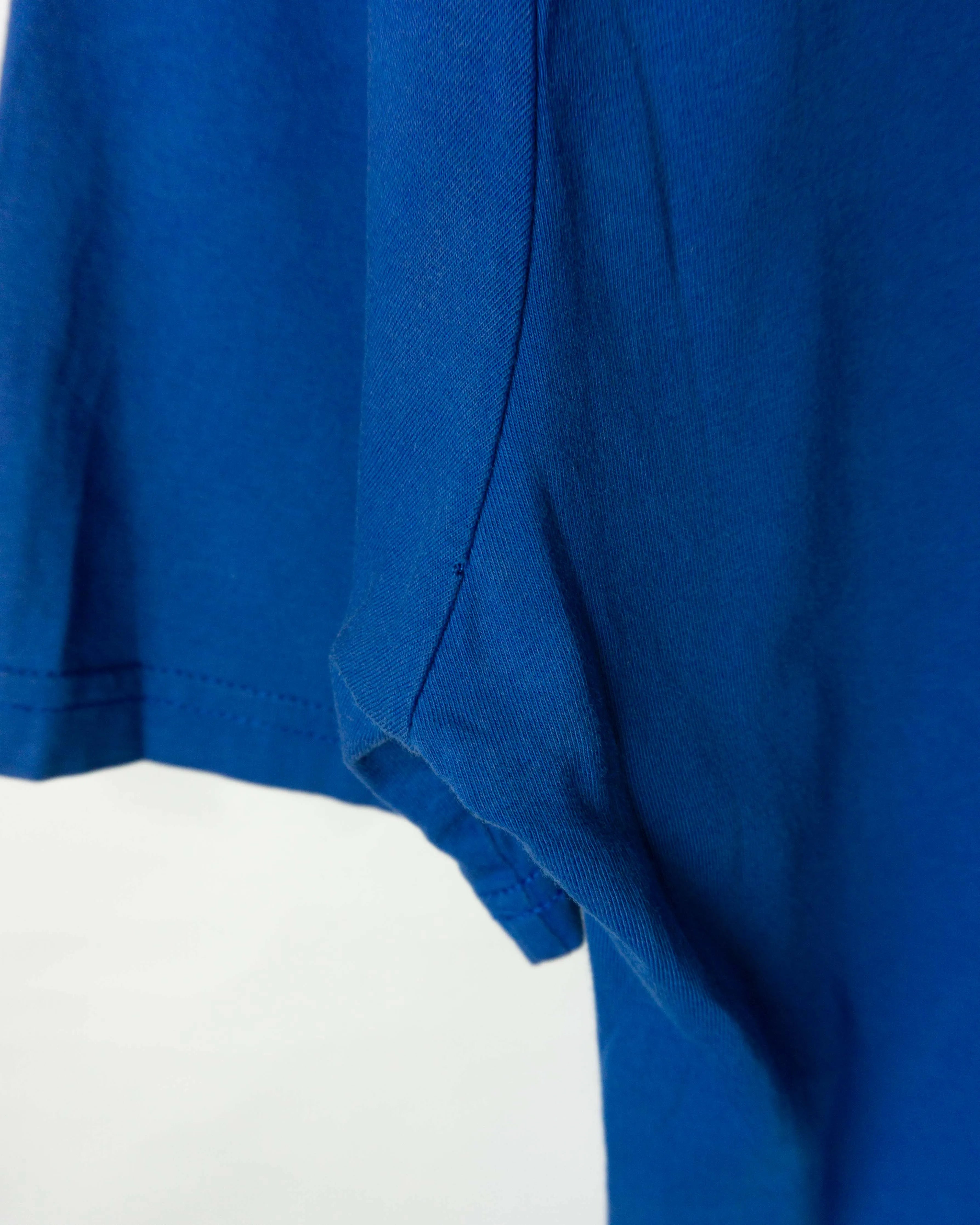 Camiseta Dc skate Ken Block azul S