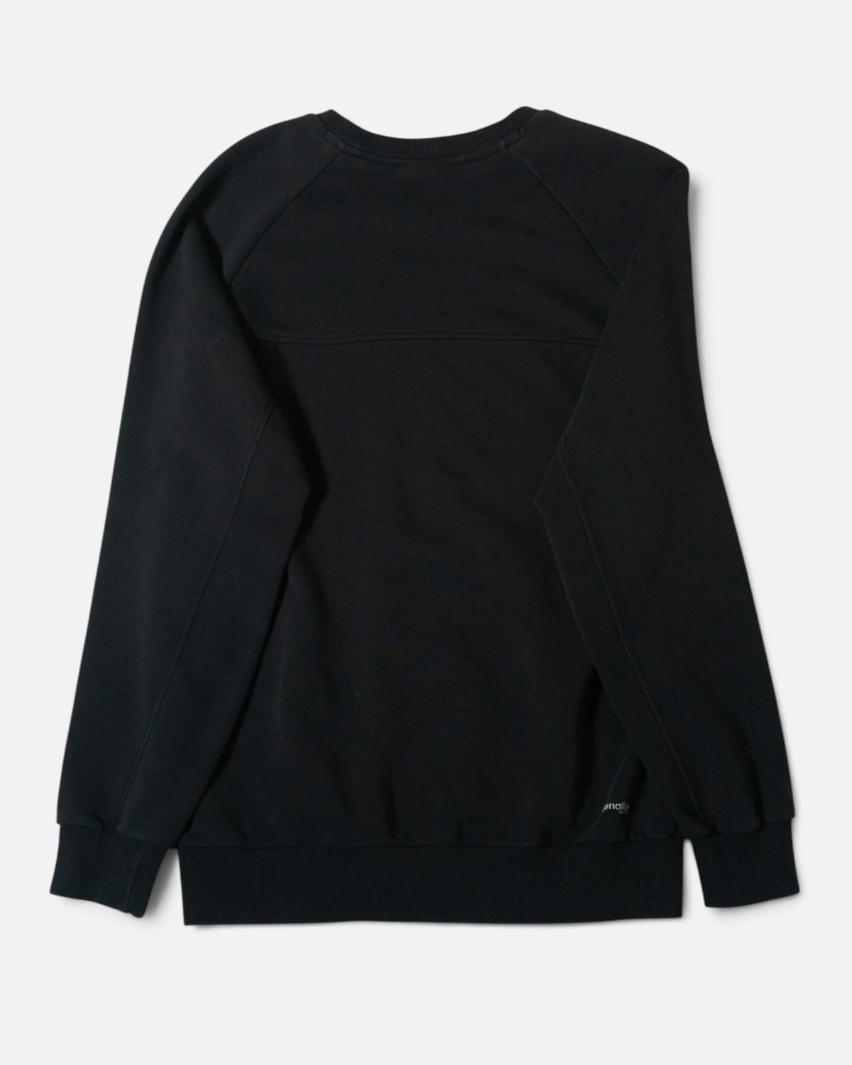 Sudadera Adidas Gris Vintage 00s — Talla M