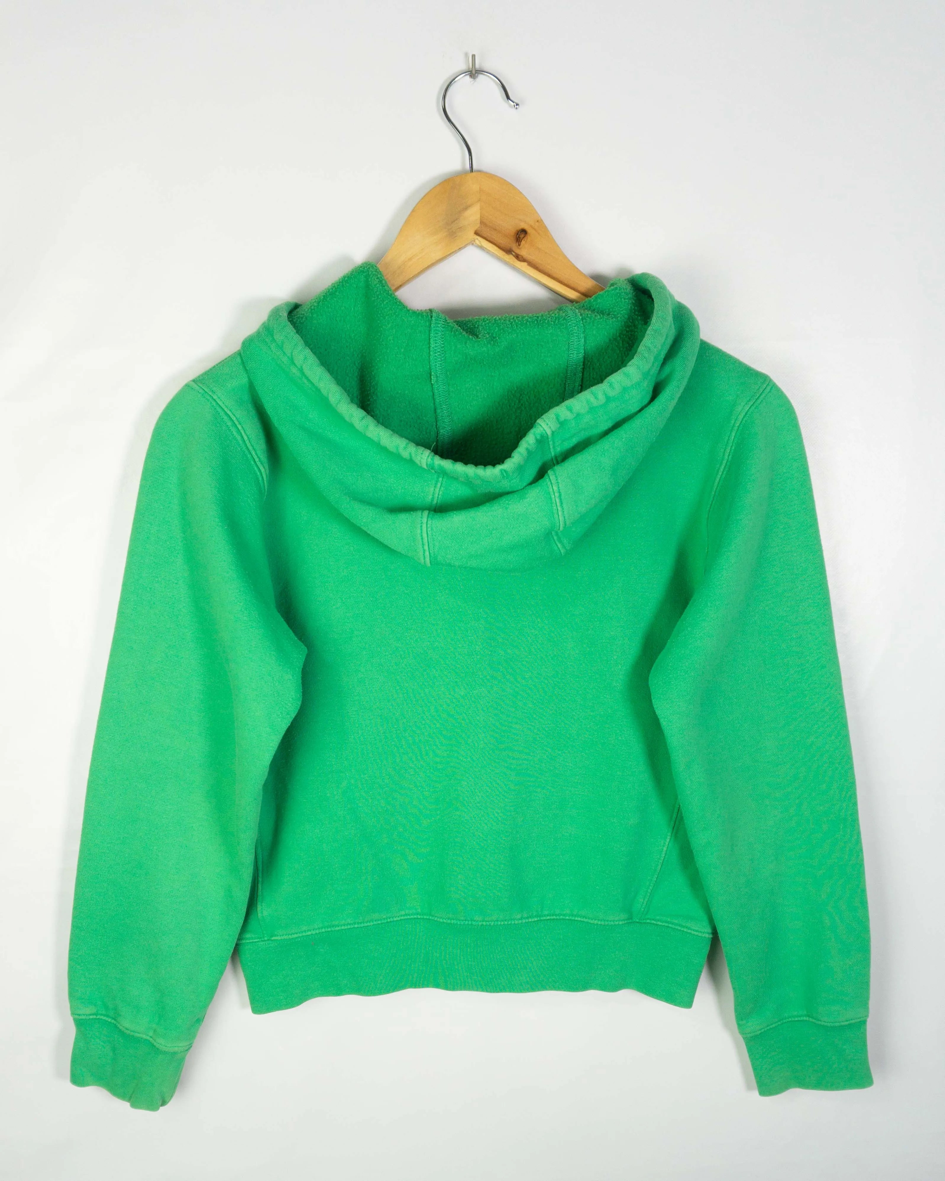 Sudadera mujer Fila vintage 00s verde S