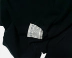 Polo Ralph Lauren Manga Larga Azul Marino Vintage — Talla L