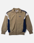 Chaqueta Adidas Challenger Velour Vintage 90s — Talla M