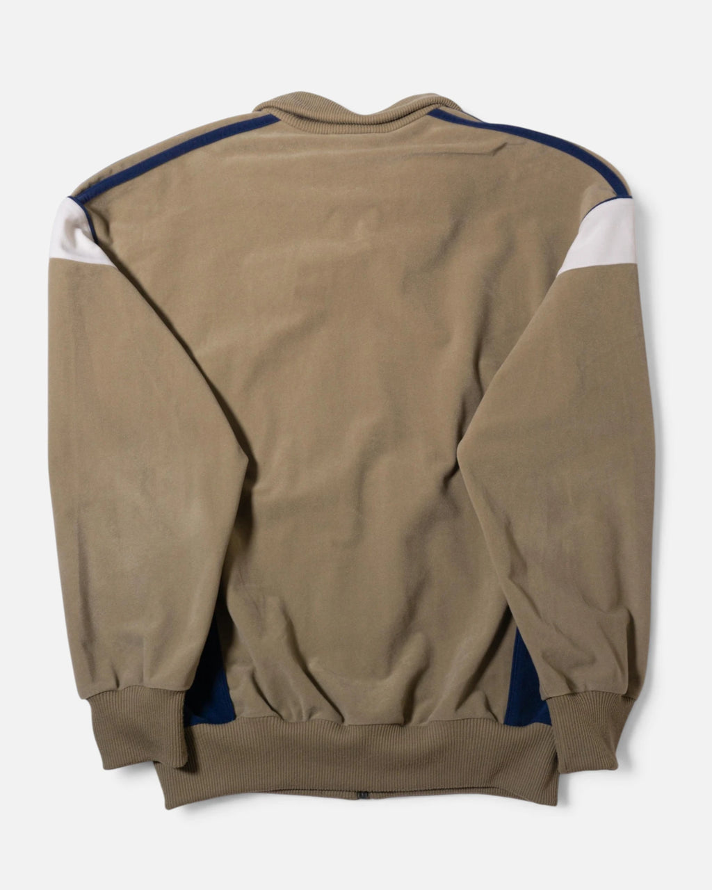 Chaqueta Adidas Challenger Velour Vintage 90s — Talla M