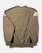 Chaqueta Adidas Challenger Velour Vintage 90s — Talla M