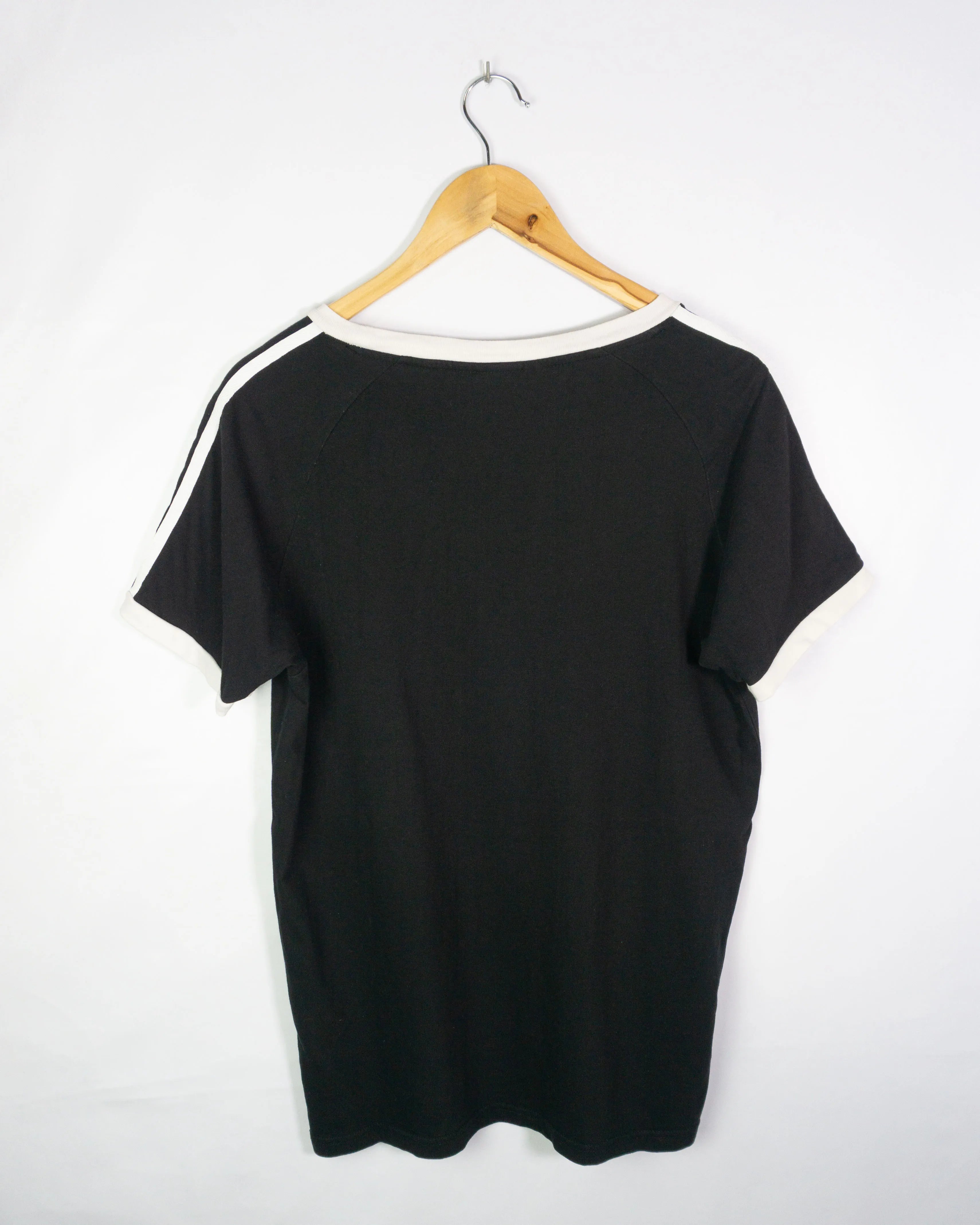 Camiseta Adidas originals negra M