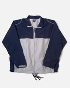 Chaqueta Nike Gris Marina Vintage 00s  — Talla XL
