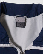 Chaqueta Nike Gris Marina Vintage 00s  — Talla XL