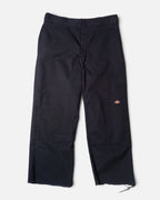 Pantalón Dickies Negro Vintage 00s — Talla S