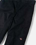 Pantalón Dickies Negro Vintage 00s — Talla S