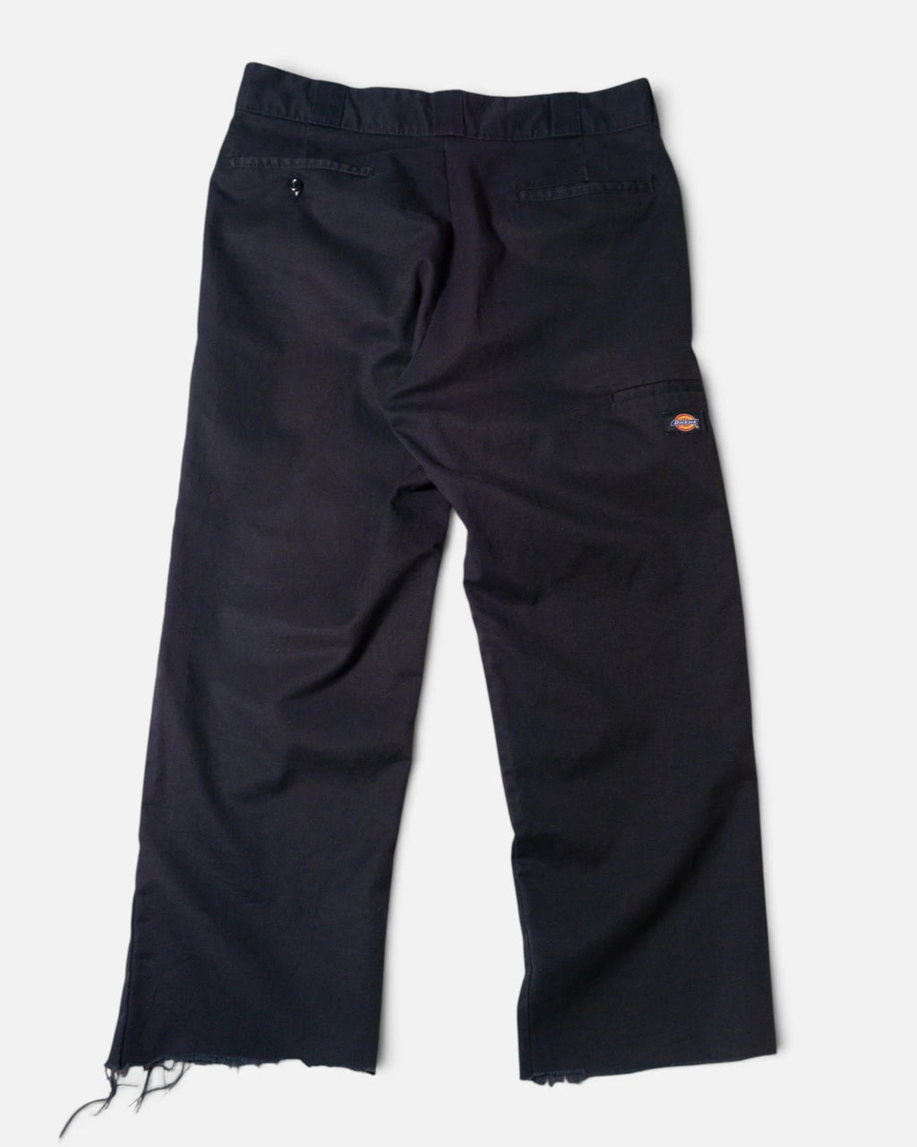 Pantalón Dickies Negro Vintage 00s — Talla S