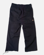 Pantalón Dickies Negro Vintage 00s — Talla S