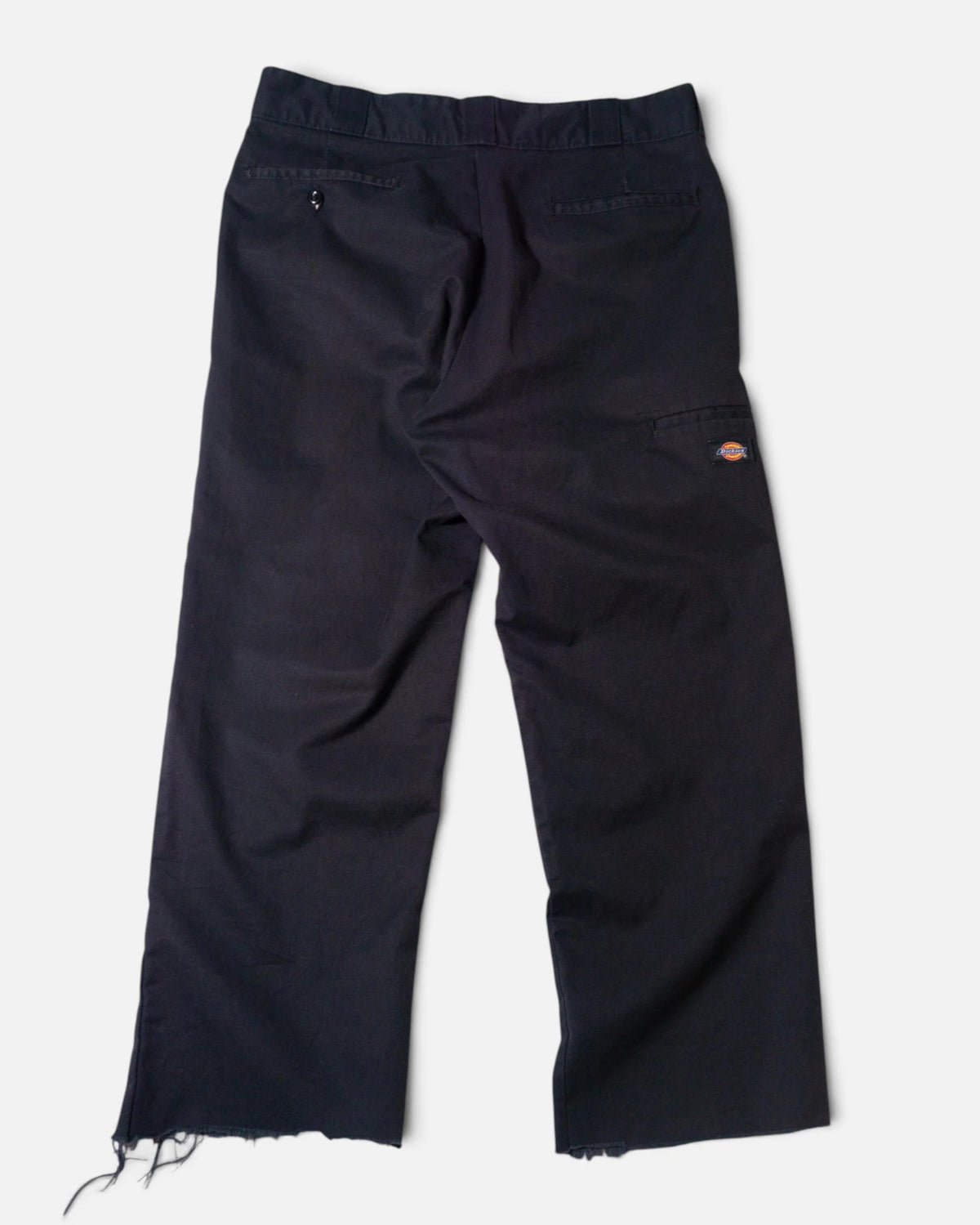 Pantalón Dickies Negro Vintage 00s — Talla S