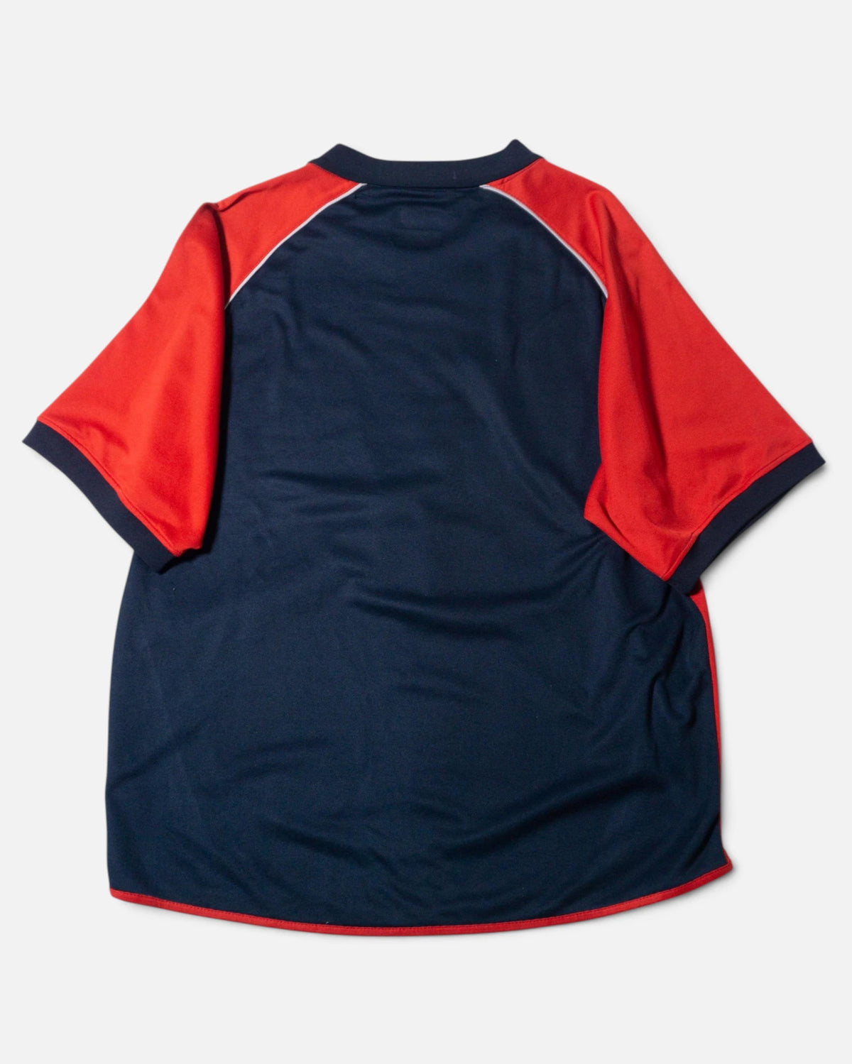 Camiseta Osasuna Astore Vintage 02/03 Oficial — Talla S