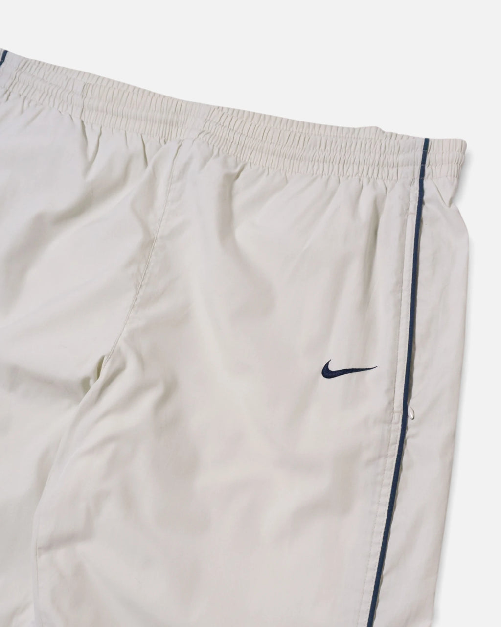 Pantalón Chándal Nike Crema Vintage 00s — Talla L