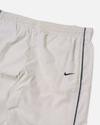 Pantalón Chándal Nike Crema Vintage 00s — Talla L