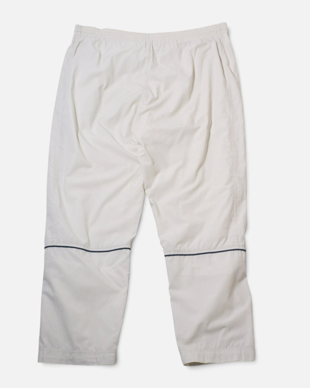 Pantalón Chándal Nike Crema Vintage 00s — Talla L