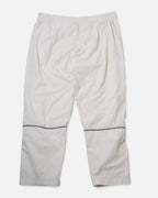 Pantalón Chándal Nike Crema Vintage 00s — Talla L